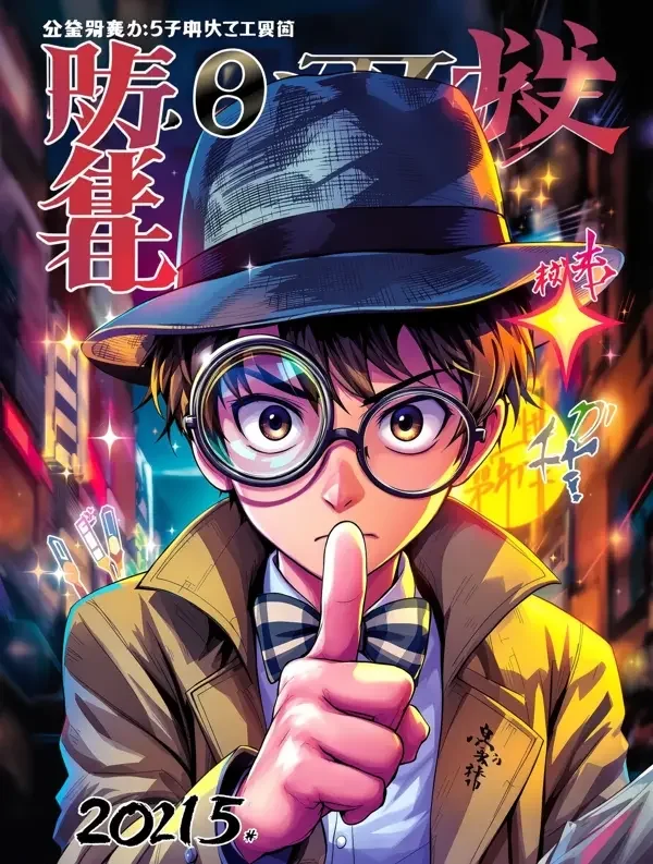 名侦探柯南