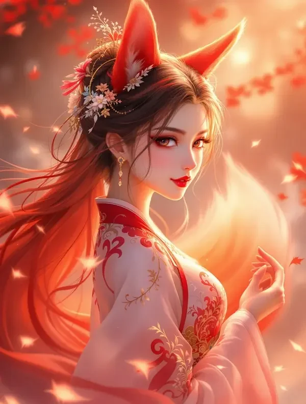 狐妖小红娘